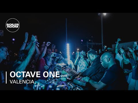 Octave One | Boiler Room x Ballantine's True Music Valencia