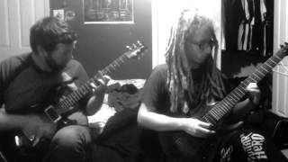 The Accountable - Oceana dual guitar cover