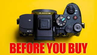 Sony A7V - All the Good and the Quirks