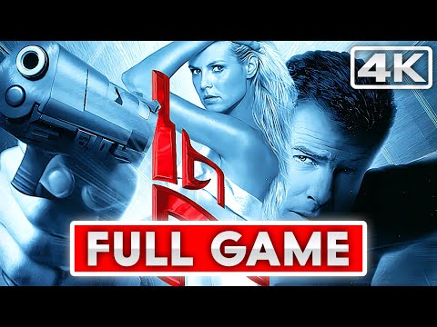 JAMES BOND 007 EVERYTHING OR NOTHING Gameplay Walkthrough FULL GAME (4K 60FPS) No Commentary