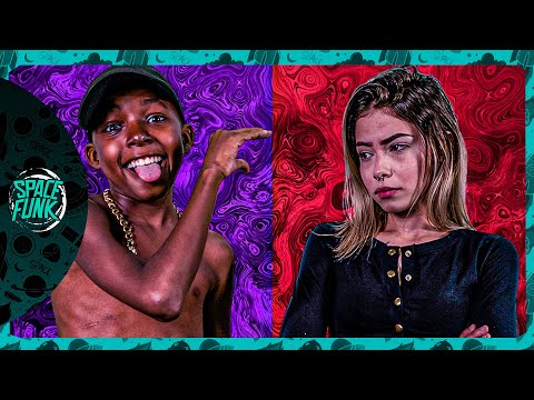 MC Dy Menor - Bipolar - (Space Funk) DJ Biel