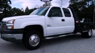 preview picture of video '2005 Chevrolet Silverado 3500 Royston GA'