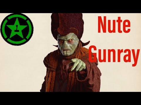 Achievement Hunter: Nute Gunray