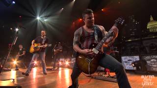 Austin City Limits Web Exclusive: Eric Church &quot;Pledge Allegiance to the Hag&quot;
