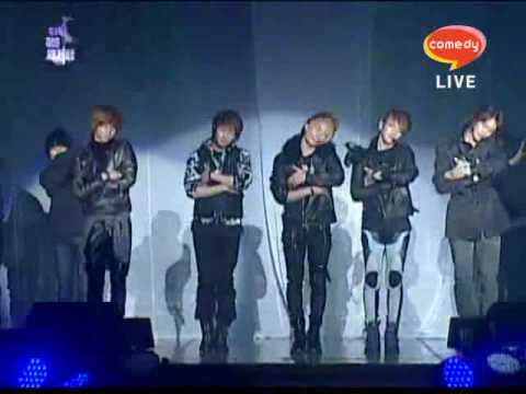 SHINee- [[Juliette]] & [[Ring Ding Dong]] (Seoul Music Awards)