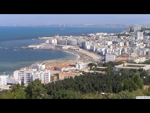 Algeria  -  A Deep Dive into the North Africa Nation