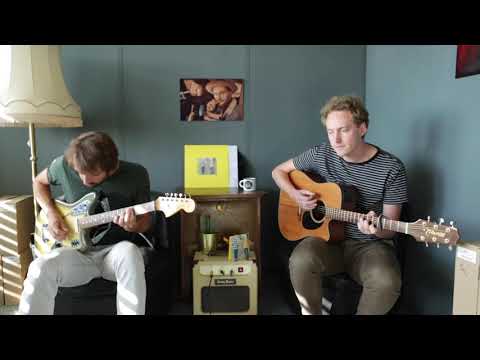 Backseat BRTHR's - Ernster für Dich (Harder Each Day)