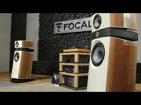 Focal Scala Utopia III Evo sound demo