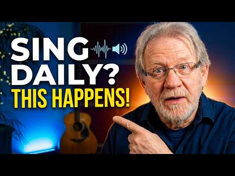 This is What Happens When You Sing Every Day
