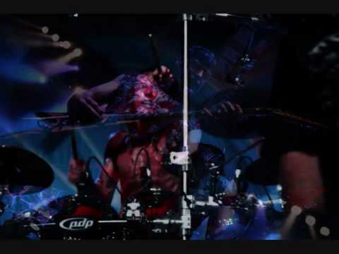 CRIMSON GLORY "Masque of the Red Death"  featuring Todd La Torre