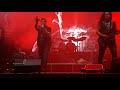 JOHNNY GIOELI ERIDAN TAKIN ME DOWN Live In Stara Zagora