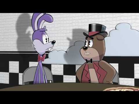 Top 5 Five Nights at Freddy's Animations FNAF Sister...