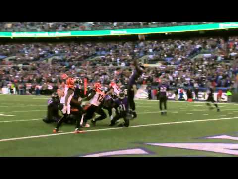 2013 A.J. Green Highlights HD