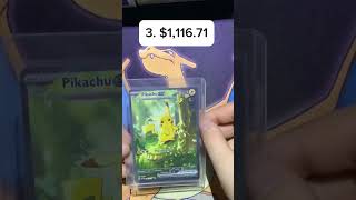 My most expensive cards! #viral #pokemon #pokemontcg #pokemoncards #expensive 