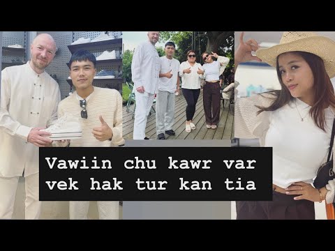 Rsa leh Lilac-i te nen kan bazaar na tlem || Tory an min sponsor hlawm ani hi Keimah pawh 🤭🤣