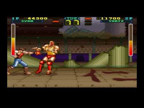 Fighting Spirit : Tuff E Nuff Super Nintendo