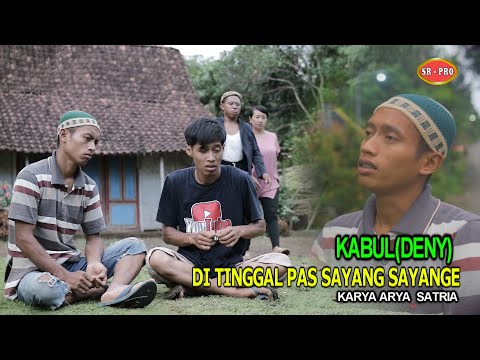 Kabol - Ditinggal Pas Sayang Sayange | Dangdut (Official Music Video)