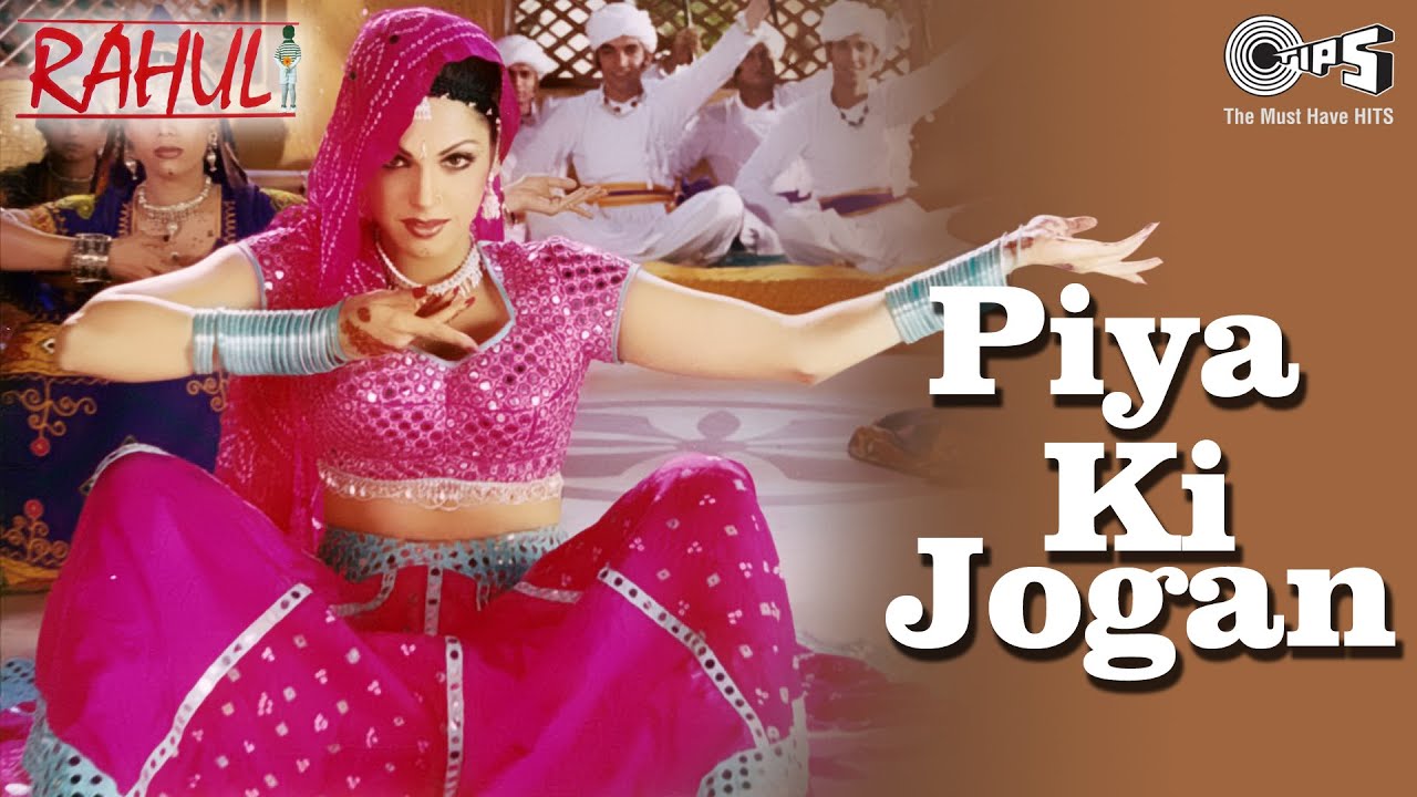 Piya Ki Jogan Lyrics - Sunidhi Chauhan & Richa Sharma