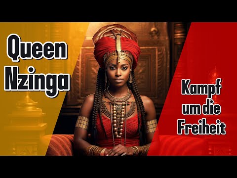 👑 Queen Nzinga: Die legendäre 🔥 Kriegerkönigin von Afrika 🌍