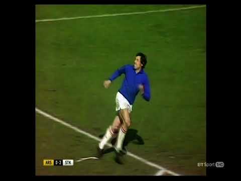 1971 03 27 FA Cup Semi Final   Arsenal v Stoke City BTSport