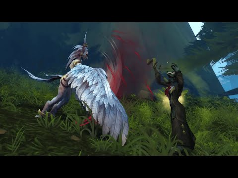 5 - Du perchoir des Harpies jusqu'à la Citadelle Cognenuit