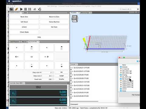 Arduino mini CNC plotter by imaicom - Thingiverse