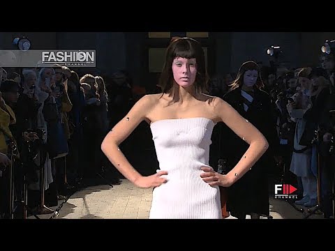 BACK Fall 2014 Stockholm - Fashion Channel