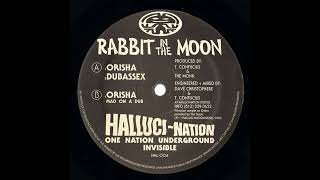 Rabbit In The Moon - Orisha [HAL 004]