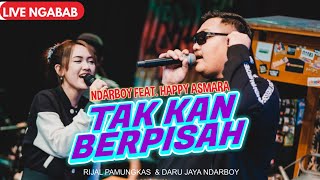 Download lagu Ndarboy Genk X Happy Asmara - Tak Kan Berpisah (Live Perform Ngabab) mp3