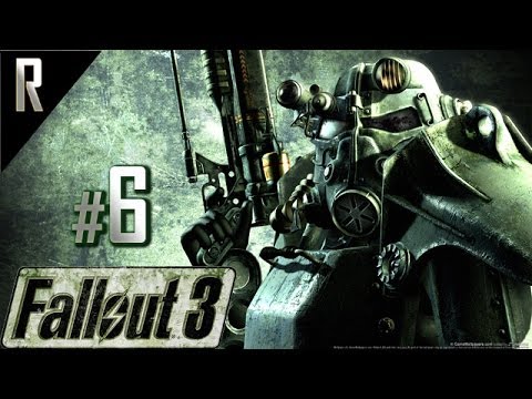 ◄ Fallout 3 Walkthrough HD (FWE Mods) - Part 6