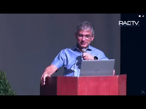 "A vida no mundo espiritual", palestra com Dr. Décio Iandoli Jr. em Araçatuba 25-10-25