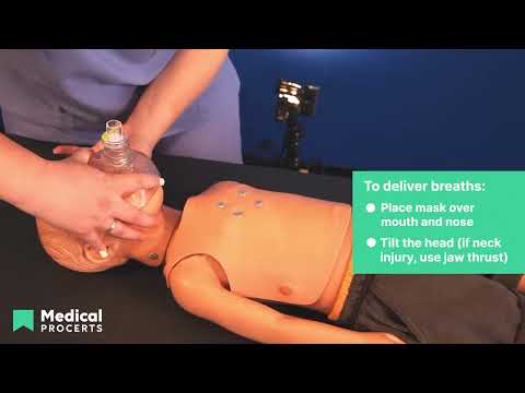 Basic Life Support (BLS) Child 1-Rescuer