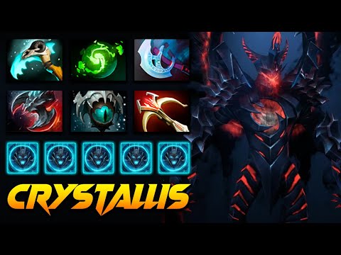 The Art of Terrorblade: Secret.Crystallis - Dota 2 Pro Gameplay [Watch & Learn]