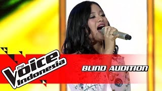 Download lagu Anggi - What About Us | Blind Auditions | The Voice Indonesia GTV 2018 mp3