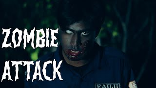 We Survived A Zombie Apocalypse