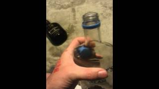 How to take a shot without tasting it. Great for U