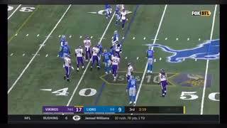 Kirk cousins voice crack “Hut”