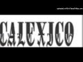 Gift X-Change- July 6th 2001 by Calexico at Rudolstadt Festival in Germany