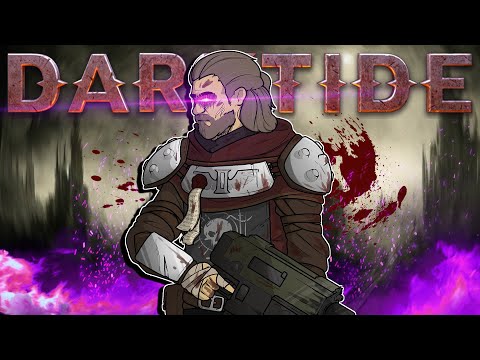 Casually Purging 95 Billion Souls | DARKTIDE