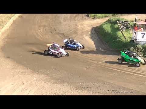 00112  Autocross Poříčí nad Sázavou 14. - 15.8.2021