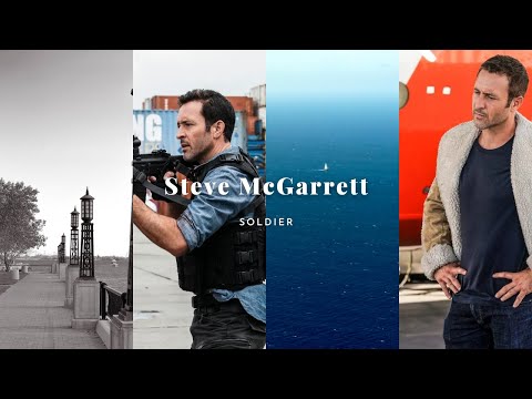 Steve McGarrett | Soldier