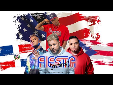 116 - Lecrae, Funky - Fiesta Remix - ft - Redimi2, Alex Zurdo