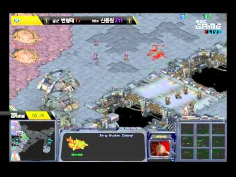 SWL 2011  Iris vs Hydra 2011-03-20  @ Circuit Breaker