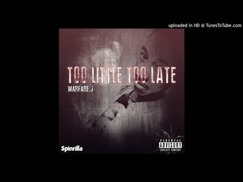 Warfare J - Backseat Freestyle [Prod. by KLNV]