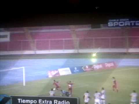 Golazo Marlon negrete