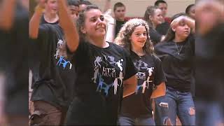 OFFICIAL &quot;Move Your Body&quot; Mashup - Let&#39;s Move!