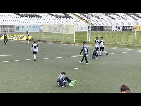 ČUKARIČKI - OLIMPIK (2013) 10:0 (prijateljska utakmica)