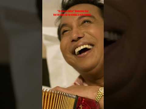 Tú Eres La Reina. Diomedes Díaz