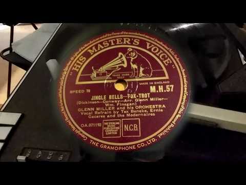 (1941) Jingle Bells - Glenn MIller