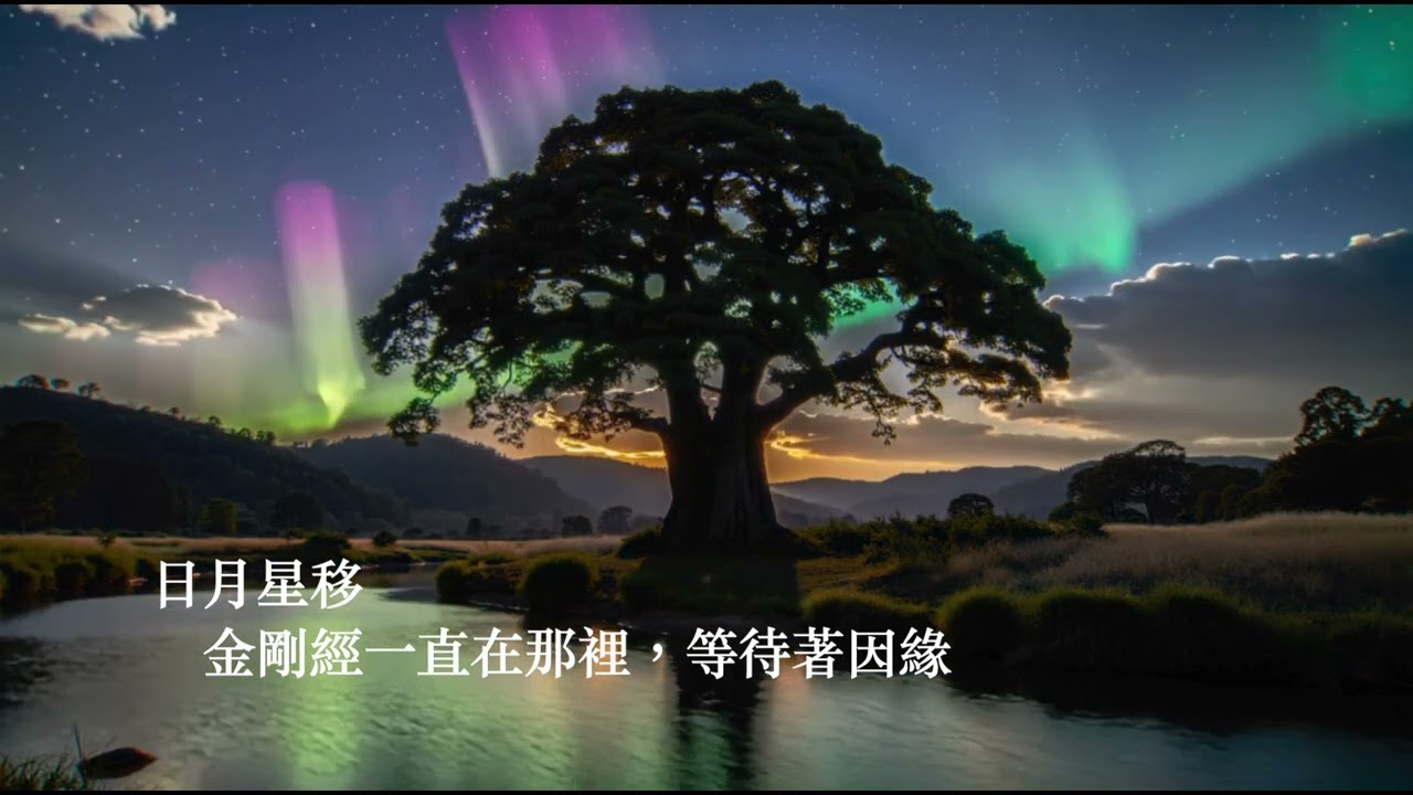 年度企劃開場白影片畫面